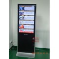 深圳欧视卡供应42寸高清落地安卓八核广告机