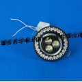 福建LED射灯 HD-LED-SD3厂家销售