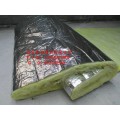 萍乡12KG/50MM玻璃棉毡，铝箔玻璃棉毡