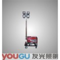 移动照明车SFW6110B全方位大型移动照明车