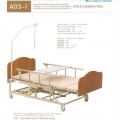 A03-I多功能瘫痪老人病人翻身护理床 侧翻病床