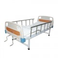 ABS-13多功能中风老人护理床 双摇铝护 瘫痪病人护理床