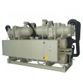 地源热泵中央空调系统热泵机组