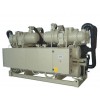高效螺杆整体式水地源热泵中央空调机组设备
