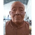 河南人物雕塑设计制作厂家郑州人物雕塑设计定做价格【盘古雕塑】