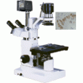 XSP-15CE倒置式生物显微镜