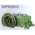 FCWDKO100蜗轮减速机诺广产品高效节能品质保证
