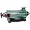 华力泵业水泵厂家D120-50型多级离心泵