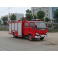 庆铃4吨水罐消防车--江南专用汽车消防车厂家