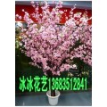 假桃树那里便宜出售仿真桃树价格13683512841