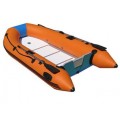 厂家直销3.3m　游艇充气艇充气船充气钓鱼船皮划艇橡皮艇