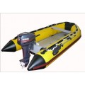 厂家直销3.3m　充气艇 充气钓鱼船，皮划艇，橡皮艇