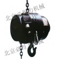 舞台专用起重电葫芦 舞台倒挂群吊环链电葫芦北京公司
