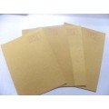 厂家直销各种质量的信封牛皮纸，包装黄牛皮纸