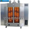 萍乡旋转式烤鸭炉设备 哪里有卖燃气烤鸭炉的 烤鸭炉价格