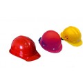 低价销售塑钢安全帽，盔式安全帽，长毛绒棉安全帽