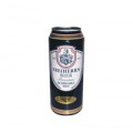 德国啤酒--威赛迩黑啤 500ML