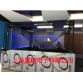 专业定制全息投影幻影成像设备全息箱全息展览展示柜3D立体展示