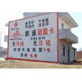 亳州墙体广告 农村墙体广告制作发布到安徽皖龙传媒