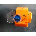 供应燃气表塑料卡扣 燃气表一次性塑料防盗扣