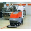 德国Hako哈高全自动手推式洗地吸干机 手推式洗地机 洗地机