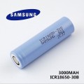 三星18650电芯3000MAH