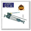 原装NGK紧线器-NGK1.5t铝合金手扳葫芦电力牵引紧线用