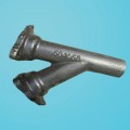 柔性铸铁管件-衡水铸铁管供应商