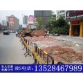 石井市政工程指定专用铁马-深圳镀锌管铁马厂家