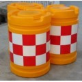 衡阳防撞桶--衡阳公路防撞桶--衡阳塑料防撞桶