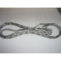 电缆网套 钢丝绳电缆网套 中间型钢丝绳电缆网套