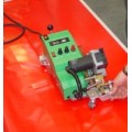 涂塑布拼接机LEISTER涂层布热合机 进口PVC涂层布焊机