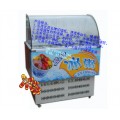 冰粥机价格-郑州十盒冰粥机-冰粥展示柜