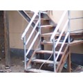 北京恒兴利业钢结构楼梯制作安装公司