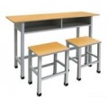课桌椅定做、河北销售课桌椅、学生课桌椅