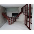 通州区室内阁楼焊接安装 制作焊接钢结构外跨楼梯
