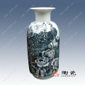 景德镇陶瓷收藏品  粉彩瓷瓶高档艺术瓷瓶