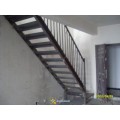 丰台区户外楼梯制作焊接 安装踏步价格68601256