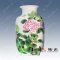名人名作瓷瓶手绘粉彩花瓶