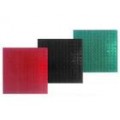 实验室专用耐腐蚀红色绝缘胶垫，杭州绿色绝缘胶板报价