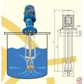 间歇式高剪切分散乳化机TA系列