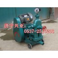 供应江西HUB3.5型双缸灰浆泵（HJB3.5A双缸灰浆泵）